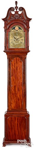 THOMAS STRETCH TALL CASE