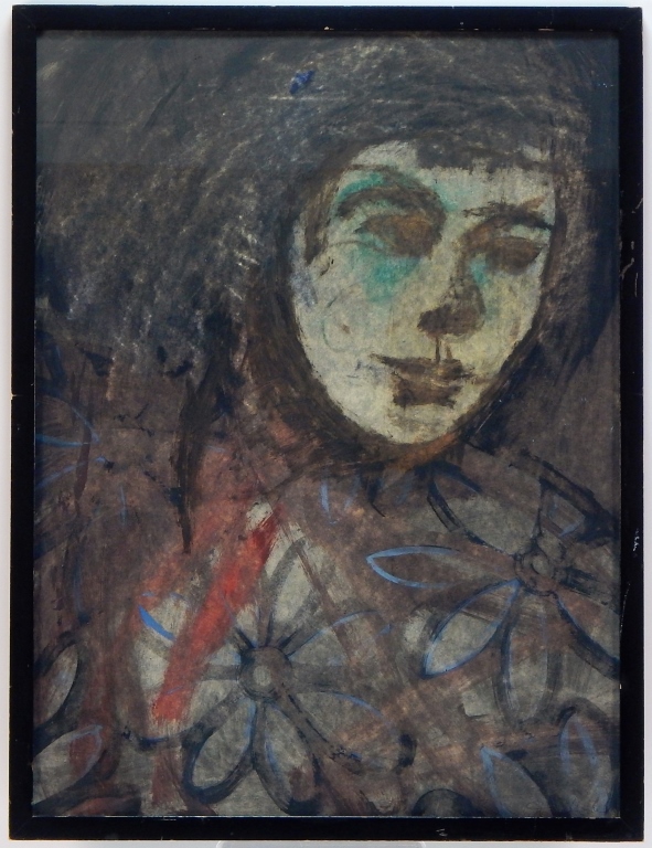 THOMAS STROBEL EXPRESSIONIST