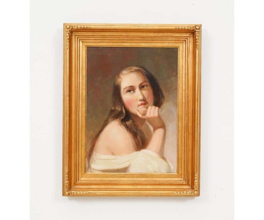 Thomas Sully (1783-1872) style