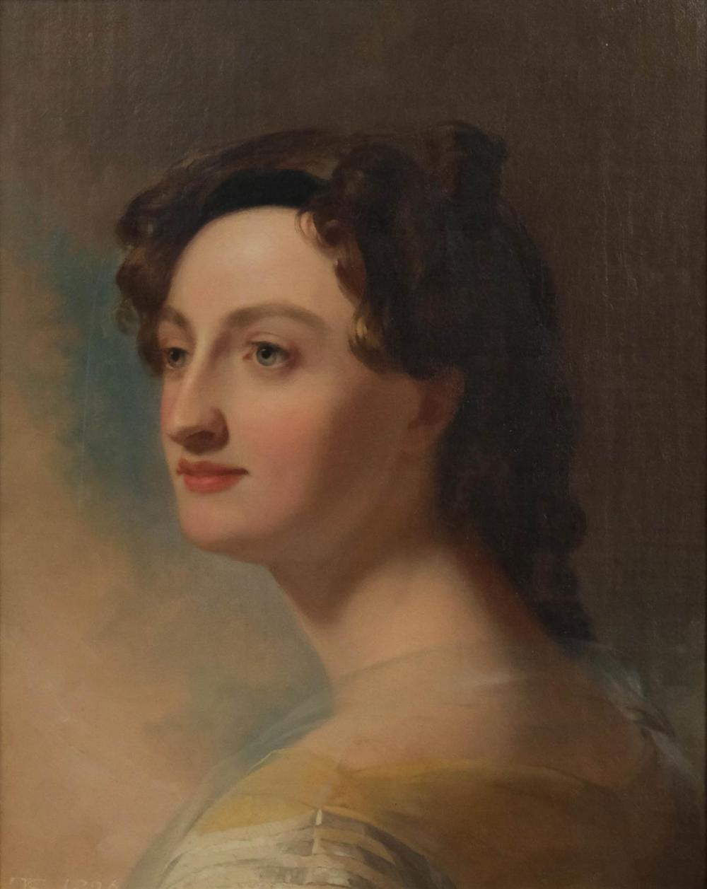 THOMAS SULLY (ENGLISH, 1783-1872)