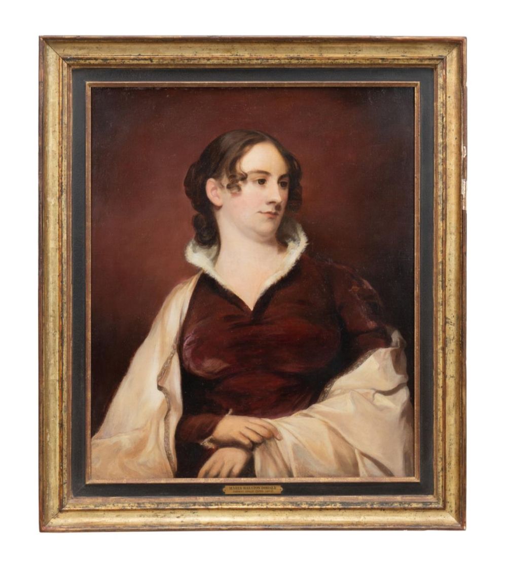 THOMAS SULLY 'MARIA RALSTON DORSEY'