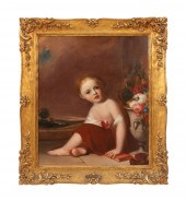 THOMAS SULLY 'PORTRAIT OF A CH