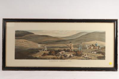 Thomas Sutherland/Grouse