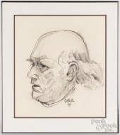 THOMAS (THEODORE) BOSTELLE CHA