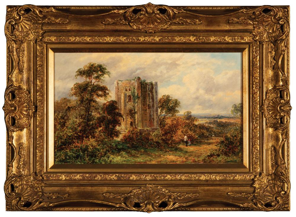 THOMAS THOMAS (BRITISH, 19TH