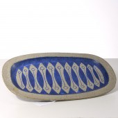 THOMAS TOFT, DANISH MODERN POT