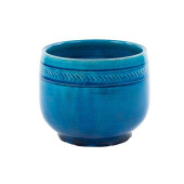 THOMAS TOFT HAND THROWN TURQUO