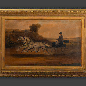 Thomas Van Zandt (American,
