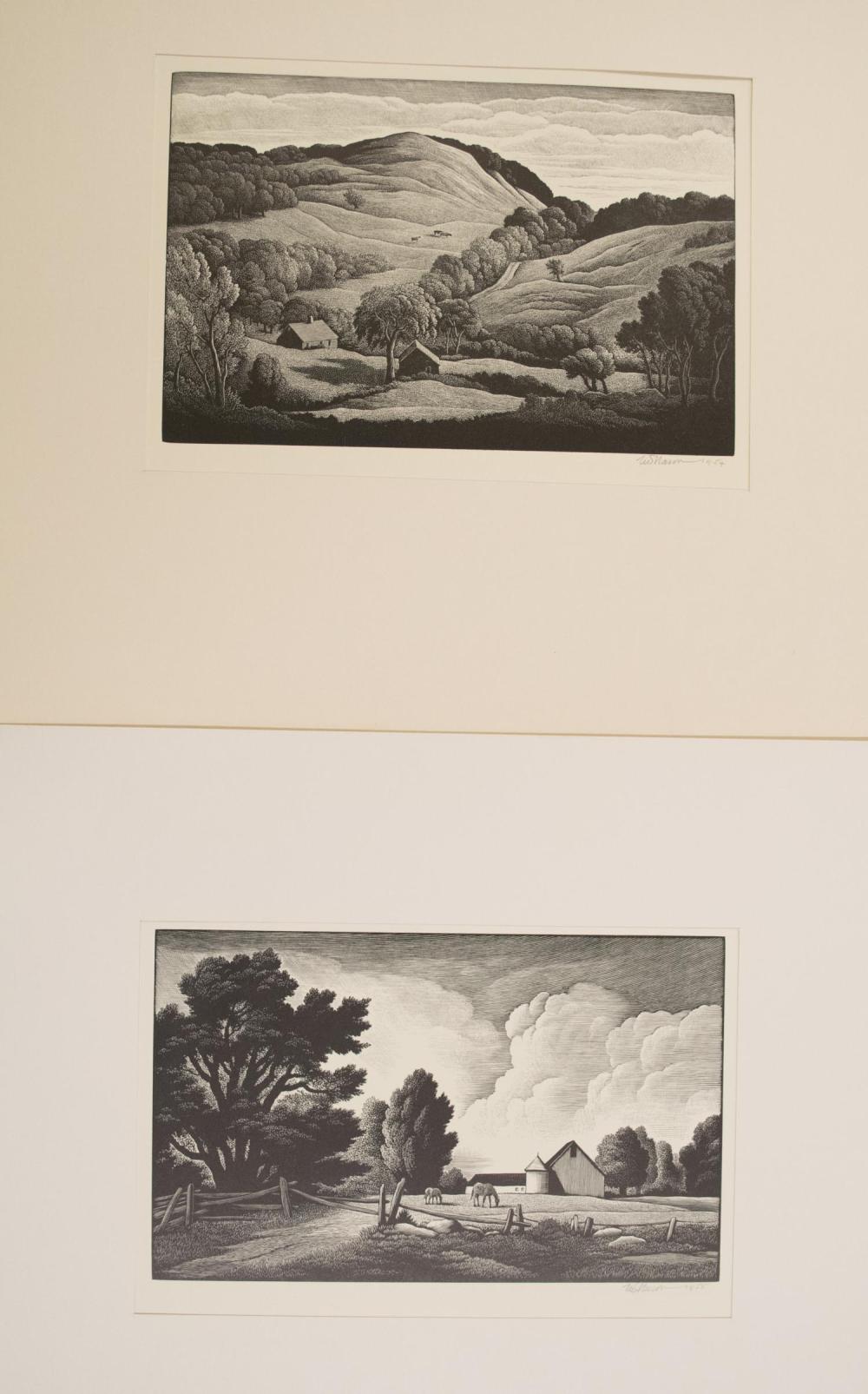 THOMAS W. NASON TWO WOOD