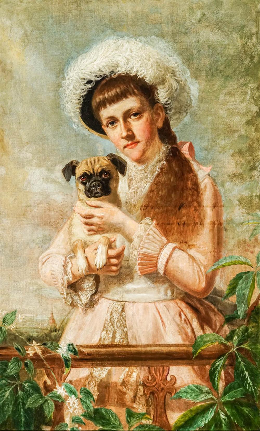 THOMAS WATERMAN WOOD (AMERICAN