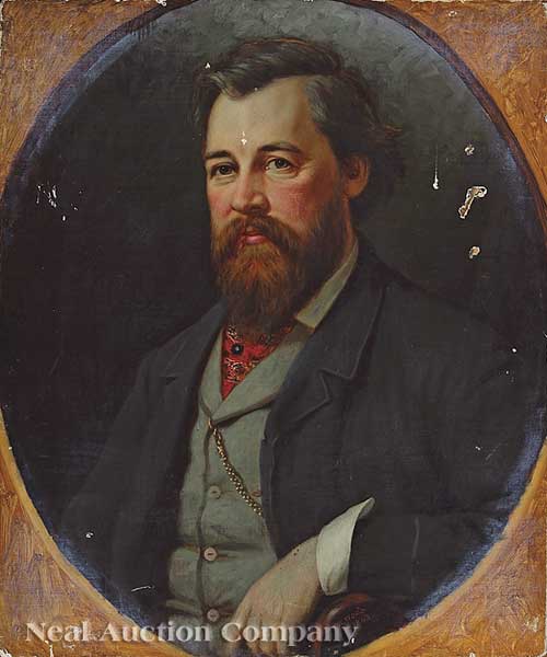 Thomas Waterman Wood