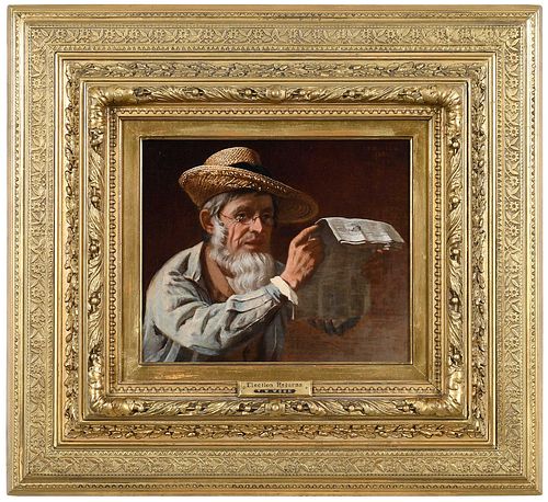 THOMAS WATERMAN WOOD(American,