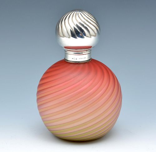 THOMAS WEBB AMBERINA MOTHER OF