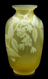 THOMAS WEBB AND SONS CAMEO GLA