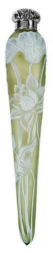 THOMAS WEBB CAMEO GLASS