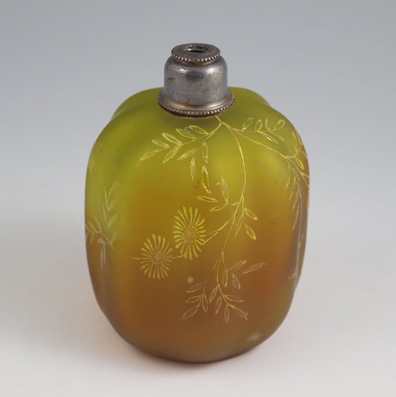 THOMAS WEBB GLASS ATOMIZER BOTTLE