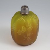 THOMAS WEBB GLASS ATOMIZER BOT