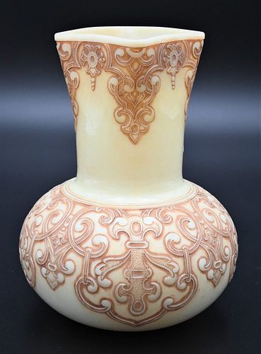THOMAS WEBB & SONS ART GLASS