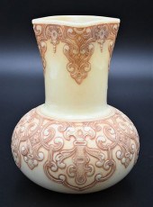 THOMAS WEBB & SONS ART GLASS V