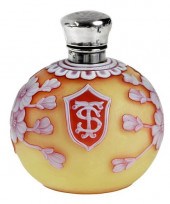 THOMAS WEBB & SONS CAMEO GLASS