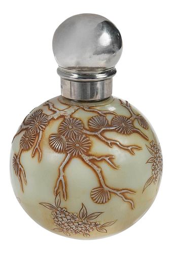 THOMAS WEBB & SONS CAMEO GLASS