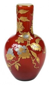 THOMAS WEBB & SONS CASED GLASS