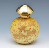 THOMAS WEBB YELLOW SATIN GOLD