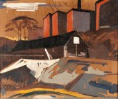 Thomas Weeks Barrett American