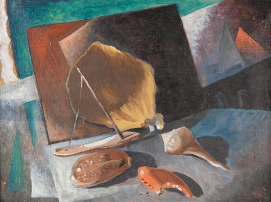 Thomas Weeks Barrett American
