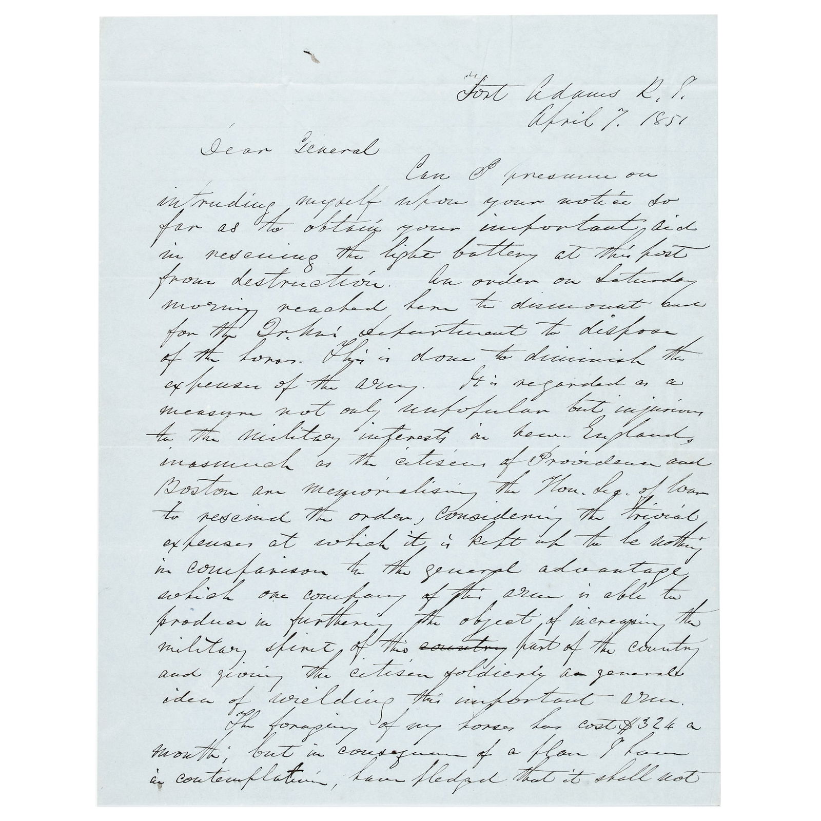 THOMAS WEST SHERMAN ALS TRIES TO
