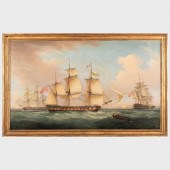 THOMAS WHITCOMBE (1752-1824):