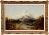 Thomas Whittle Jr. painting (B