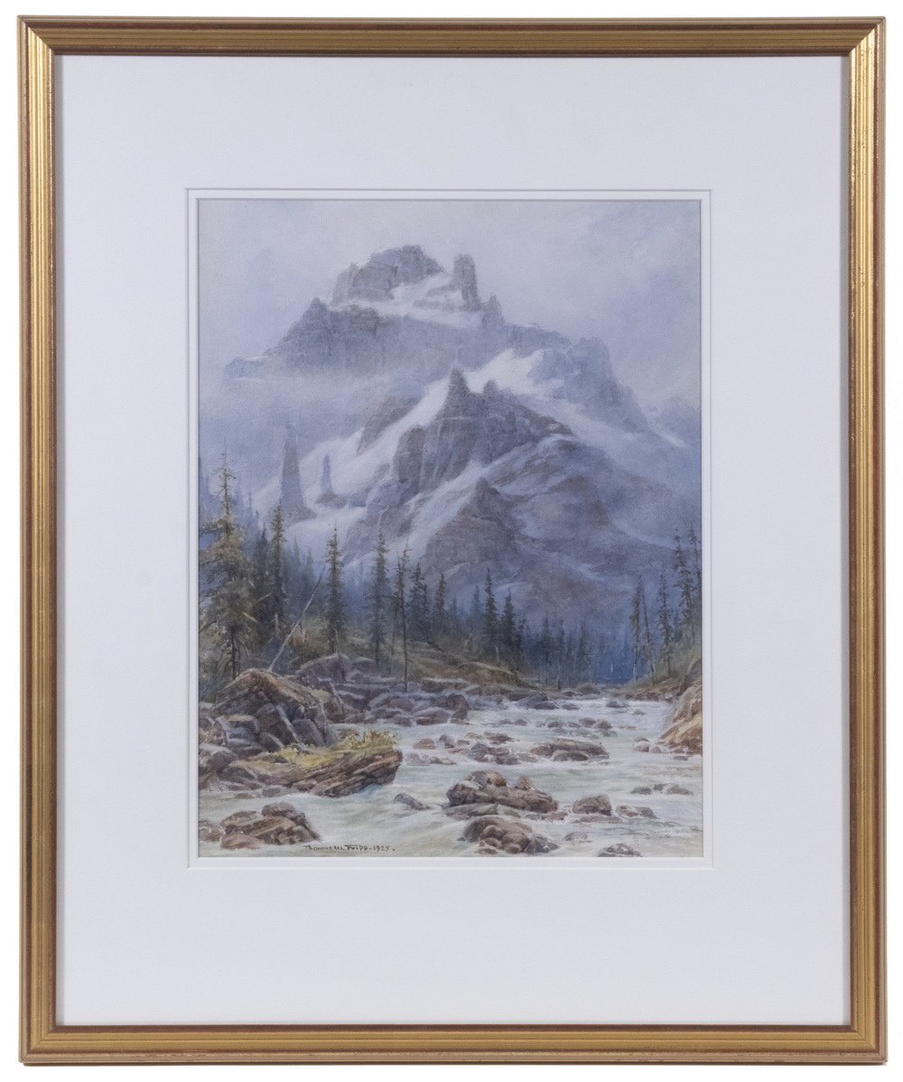 THOMAS WILLIAM FRIPP (BRITISH