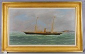THOMAS WILLIS (1850-1925, DENM