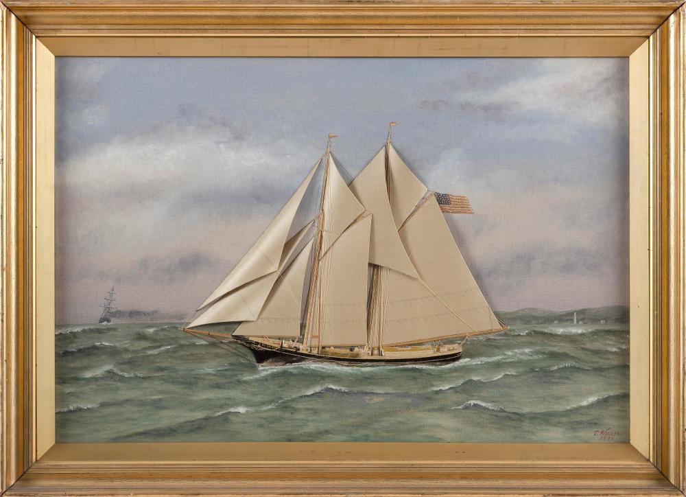 THOMAS WILLIS (NEW YORK,