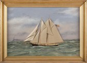 THOMAS WILLIS (NEW YORK, 1850-