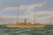 THOMAS WILLIS OIL AND SILK EMB