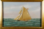 THOMAS WILLIS OIL AND SILK EMB