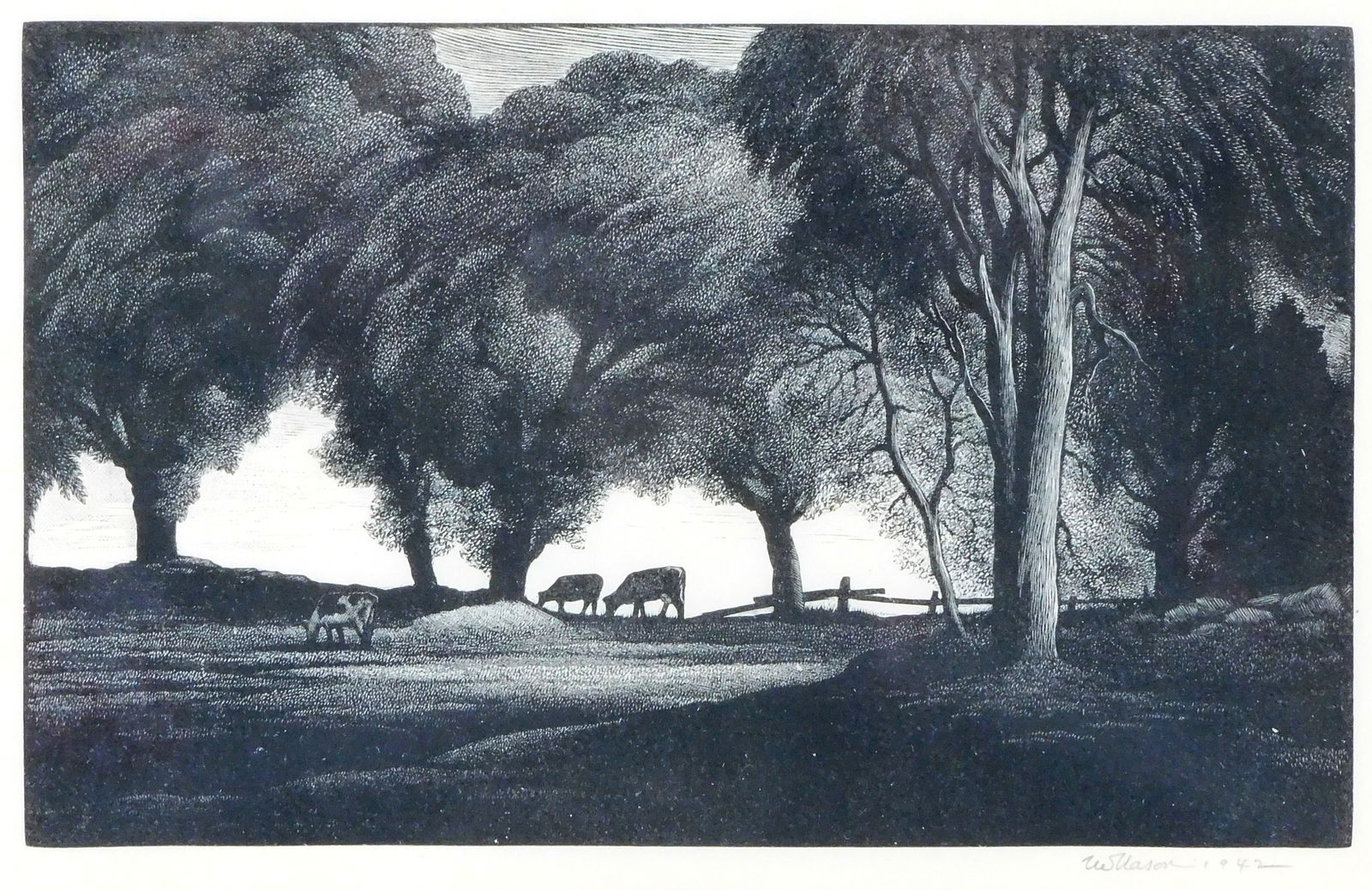 THOMAS WILLOUGHBY NASON