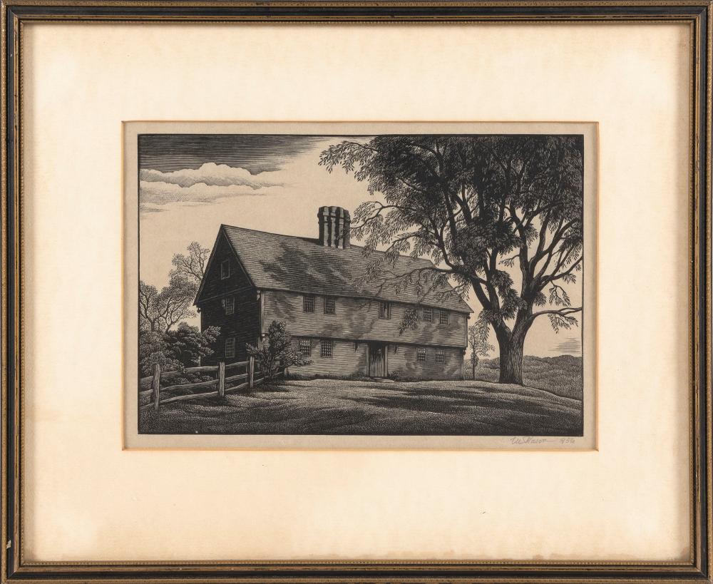 THOMAS WILLOUGHBY NASON