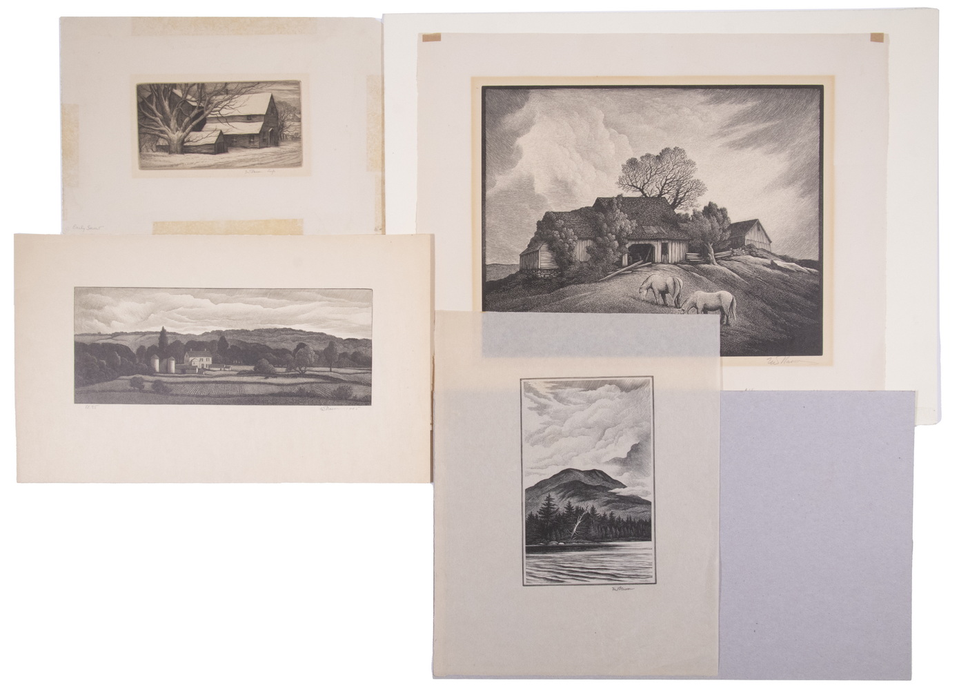 THOMAS WILLOUGHBY NASON (CT/MA,
