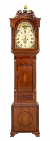 THOMAS WILLS GEORGE III LONGCA