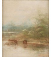 Thomas Wilmer Dewing (1851-193