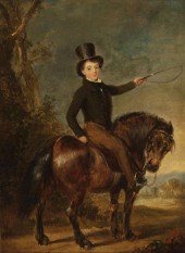 THOMAS WOODWARD (BRITISH, 1801