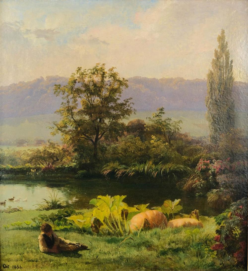THOMAS WORTHINGTON WHITTREDGE