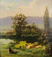 THOMAS WORTHINGTON WHITTREDGE