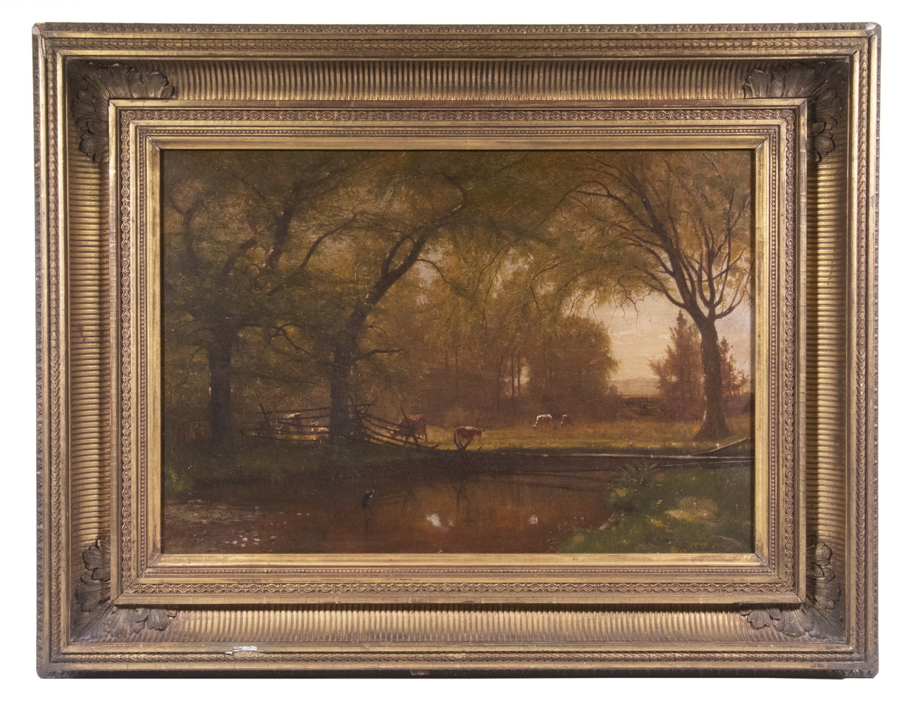 THOMAS WORTHINGTON WHITTREDGE