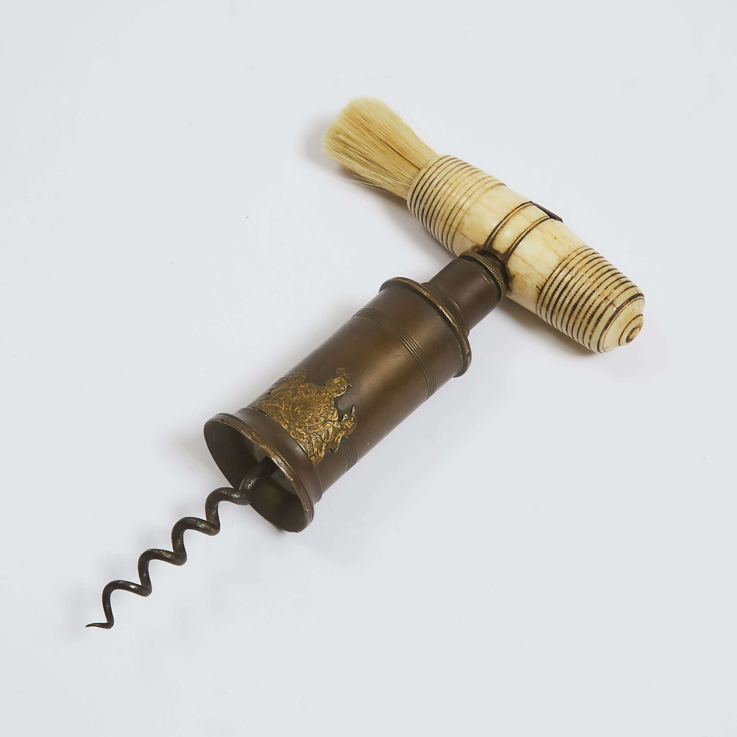 Thomasons Patent Brass and Turned
