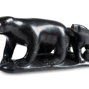 Thomassie Tookalook (Inuit,