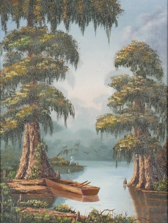 THOMASSON, FLORIDA WETLAND